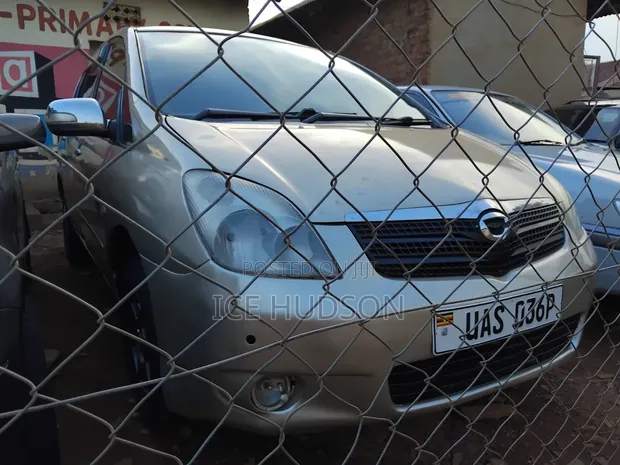 Toyota Corolla Spacio 2002 - 1