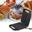 Winning Star ST-9458 1200W Electric Waffle Maker - 4