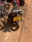 Honda XL 125 2017 Red - 1
