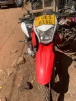 Honda XL 125 2017 Red - 3