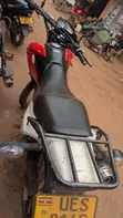 Honda XL 125 2017 Red - 4