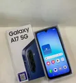 New Samsung Galaxy A17 5G 256GB Blue - 1