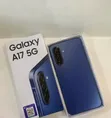 New Samsung Galaxy A17 5G 256GB Blue - 3