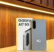 New Samsung Galaxy A17 5G 256GB Gray - 1