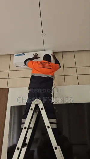 AC Service, Maintenance & Installation - 1 Year Warranty