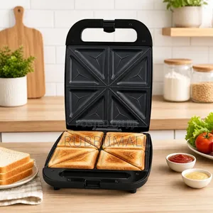 Winning Star 1200W 4-Slice Sandwich Maker
