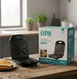 Winning Star 1200W 4-Slice Sandwich Maker - 2