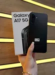 New Samsung Galaxy A17 5G 256GB Black - 1