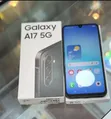 New Samsung Galaxy A17 5G 256GB Black - 2