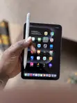 Apple iPad mini 6 64GB Blue - 2