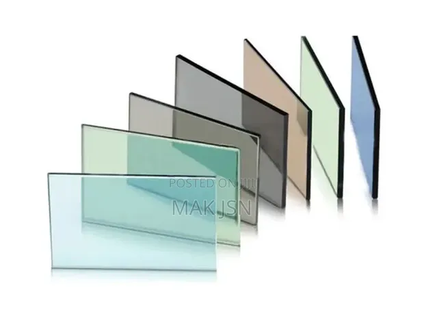 Building Glass & Fitting Services - 1