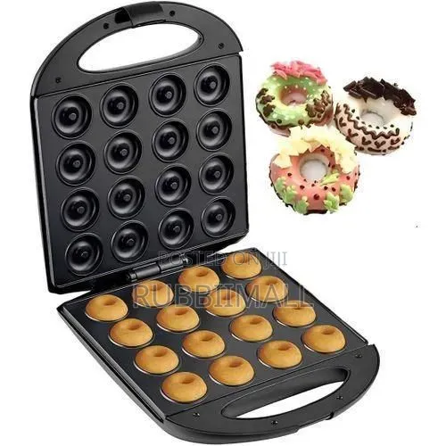 Winning Star ST-9318 Mini Donut Maker - 1