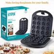 Winning Star ST-9318 Mini Donut Maker - 3