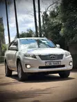 Toyota Vanguard 2012 White - 2