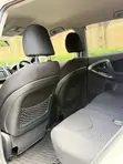 Toyota Vanguard 2012 White - 4
