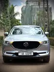 Mazda CX-5 2017 Silver - 1