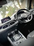Mazda CX-5 2017 Silver - 2