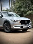 Mazda CX-5 2017 Silver - 3