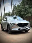 Mazda CX-5 2017 Silver - 4