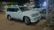 Toyota Land Cruiser HDJ 100 2000 White - 1