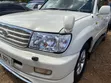 Toyota Land Cruiser HDJ 100 2000 White - 5