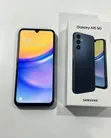 New Samsung Galaxy A15 5G 256GB Blue - 2