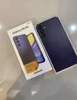 New Samsung Galaxy A15 5G 256GB Blue - 3