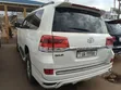 Toyota Land Cruiser 4.5 V8 GXR 2016 White - 3