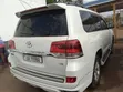 Toyota Land Cruiser 4.5 V8 GXR 2016 White - 4