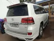 Toyota Land Cruiser 4.5 V8 GXR 2016 White - 5