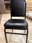 Brand New Conference Chair - Black - 1