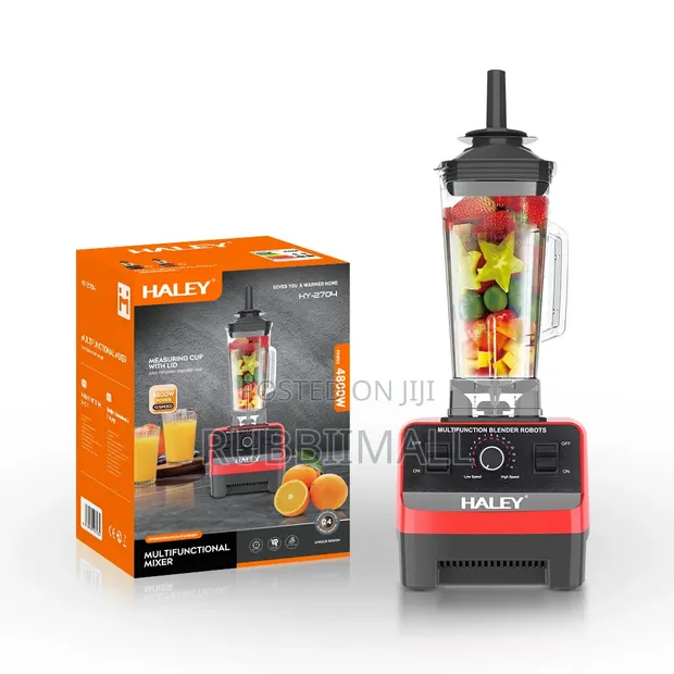 Haley HY-2704 Multifunctional Blender - 1