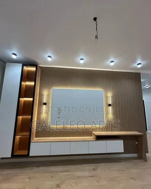 Wood-Mode TV Wall Units