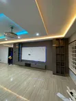Wood-Mode TV Wall Units - 4