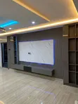 Wood-Mode TV Wall Units - 5