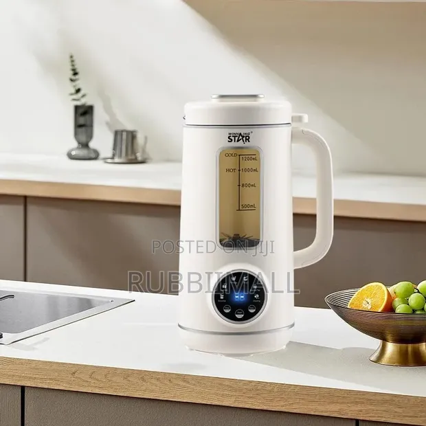 Winning Star Multi-Function Nut Milk Blender - 1