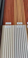 Fluted Wall Unit Panels - Free Installation - 1