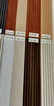 Fluted Wall Unit Panels - Free Installation - 2