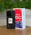 New Xiaomi Redmi 15C 4G 256GB Black - 1