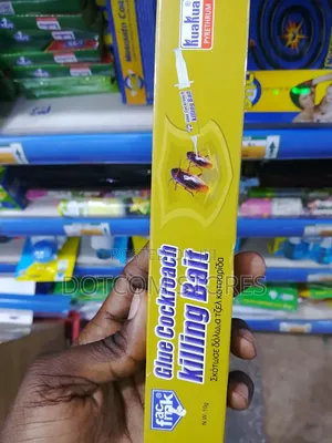 Kuakua Pyrethrum Glue Cockroach Killing Bait