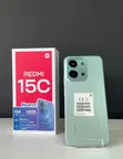 New Xiaomi Redmi 15C 4G 256GB Green - 2
