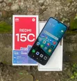 New Xiaomi Redmi 15C 4G 256GB Blue - 2