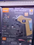 RAF R.1950 3-in-1 Coffee Maker - 1