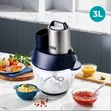 Winning Star 3L Food Processor (Model ST-5580) - 2