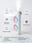 Double-Ended Spray Fan - 2