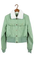 Brand New Leather Jackets - Louis Vuitton Style - 1