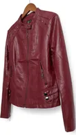 Brand New Leather Jackets - Louis Vuitton Style - 2