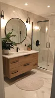 Brand New Vanity & Bathroom Cabinets - 1