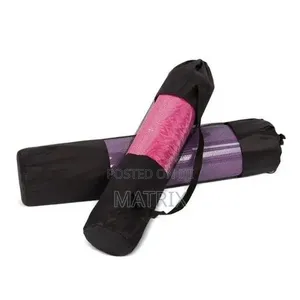 Non-Slip TPE Thick Yoga Mat with Alignment Marks