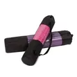 Non-Slip TPE Thick Yoga Mat with Alignment Marks - 1
